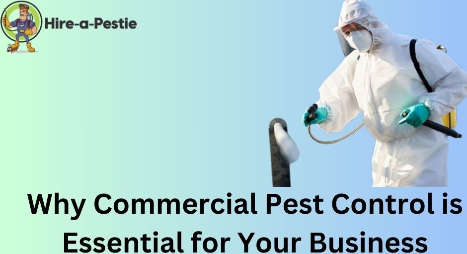 Commercial Pest Control