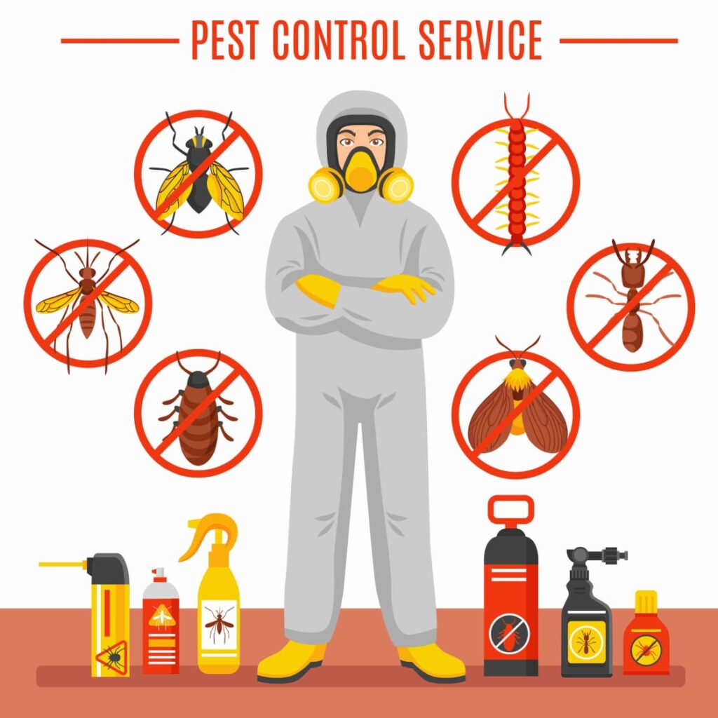 Pest Control Services