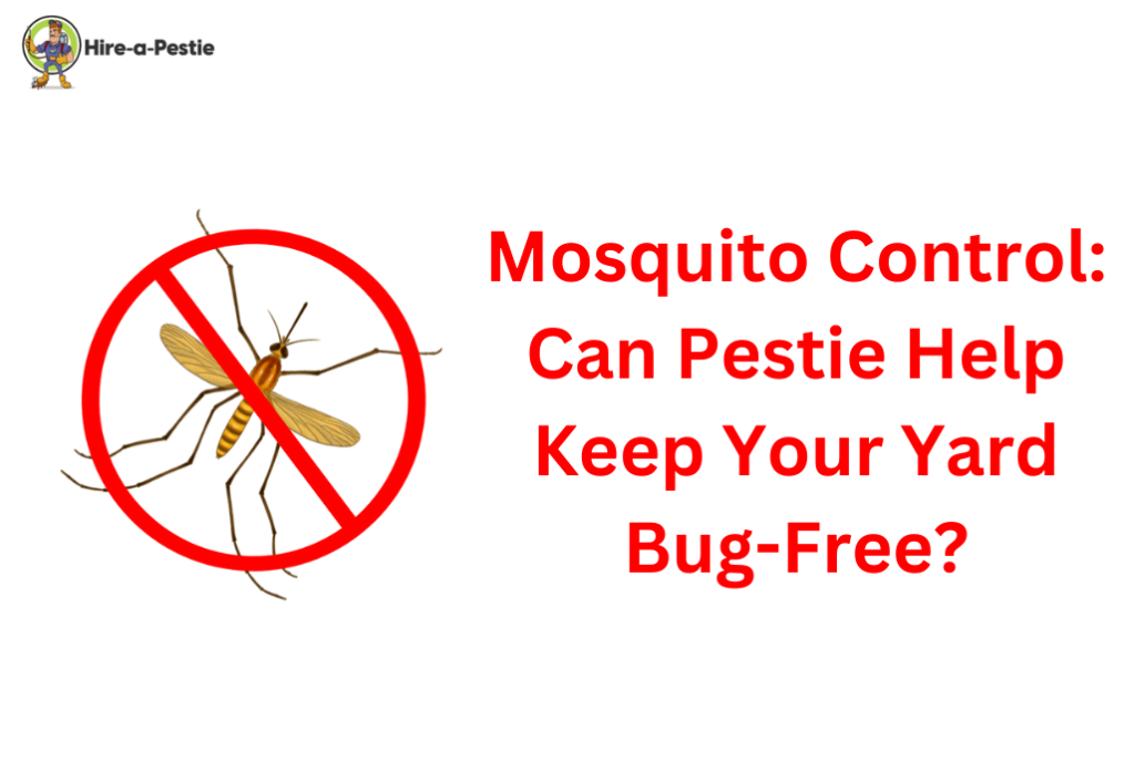 Mosquito Control